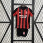 Kids AC milan 25/26 Home 16-28