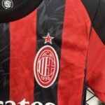 Kids AC milan 25/26 Home 16-28 - Image 3