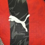 Player Version AC milan 25/26 Home  S-4XL - Image 4