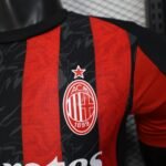 Player Version AC milan 25/26 Home  S-4XL - Image 8