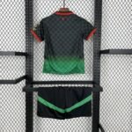Kids AC milan Special Edition Black Kit 16-28 - Image 2