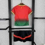 Kids AC milan Special Edition Red Kit 16-28 - Image 2