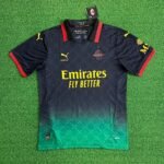 AC milan Special Black S-XXL