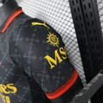 Player version AC milan Special Edition Black - Image 5