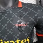 Player version AC milan Special Edition Black - Image 6