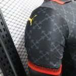 Player version AC milan Special Edition Black - Image 7