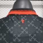 Player version AC milan Special Edition Black - Image 8