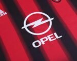 Kids Retro Kit AC Milan 04/05 Home - Image 3