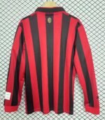 AC milan 125th Anniversary Edition  Long Sleeves - Image 2