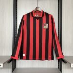 AC MILAN AUTHENTIC 125TH ANNIVERSARY