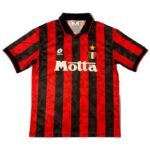 Retro 94/95 AC Milan Home S-XXL