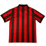 Retro 94/95 AC Milan Home S-XXL - Image 2