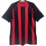 Retro 08/09 AC Milan Home - Image 2