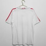 Retro 07/08 AC Milan Away White - Image 2