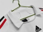 Retro 07/08 AC Milan Away White - Image 5