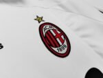 Retro 07/08 AC Milan Away White - Image 8