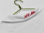 Retro 07/08 AC Milan Away White - Image 10
