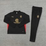 Adult / Kids AC Milan 24/25 training SUIT - Image 3