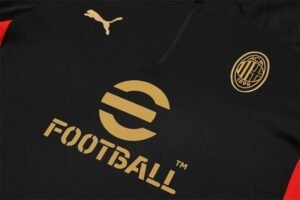 Adult / Kids AC Milan 24/25 training SUIT - Image 6