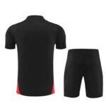 Adult / Kids AC Milan  24/25 Training SUIT��Black�� - Image 2