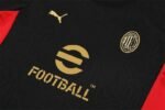 Adult / Kids AC Milan  24/25 Training SUIT��Black�� - Image 5