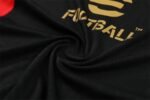 Adult / Kids AC Milan  24/25 Training SUIT��Black�� - Image 6