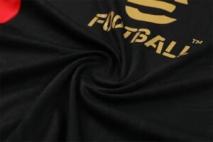 Adult / Kids AC Milan  24/25 Training SUIT��Black�� - Image 6