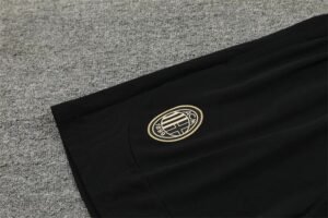 Adult / Kids AC Milan  24/25 Training SUIT��Black�� - Image 7