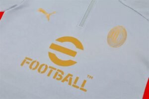 Adult / Kids AC Milan 24/25 training SUIT - Image 6