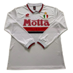 Retro 92/94 AC Milan Away long sleeves S-XXL