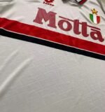 Retro 92/94 AC Milan Away long sleeves S-XXL - Image 4