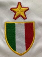 Retro 92/94 AC Milan Away long sleeves S-XXL - Image 6
