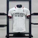 Player Version AC milan 24/25 Away S-XXL