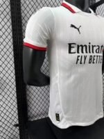 Player Version AC milan 24/25 Away S-XXL - Image 4