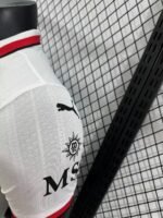 Player Version AC milan 24/25 Away S-XXL - Image 6