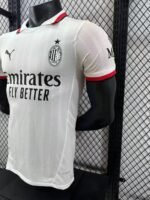 Player Version AC milan 24/25 Away S-XXL - Image 7