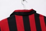 Retro 88/89 AC Milan Home - Image 9