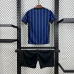 Kids 25/26 Inter Milan Home Kit Sizes 16-28 - Image 2