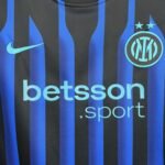 Kids 25/26 Inter Milan Home Kit Sizes 16-28 - Image 3