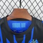 Kids 25/26 Inter Milan Home Kit Sizes 16-28 - Image 4