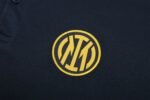Inter Milano Short Sleeves Long Pants Training Suit - Image 4