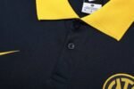 Inter Milano Short Sleeves Long Pants Training Suit - Image 8