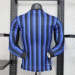 Player version 25/26 Inter Milan Home Long Sleeves S-XXL - Image 5