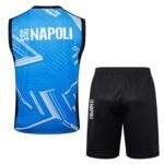 Naples  24/25 Sleevesless Training Suit Naples - Image 2