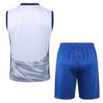 Inter Milan 24/25 Sleevesless Training Suit D1201 - Image 2