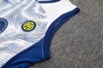 Inter Milan 24/25 Sleevesless Training Suit D1201 - Image 4