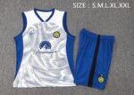 Inter Milan 24/25 Sleevesless Training Suit D1201 - Image 10