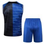 Inter Milan 24/25 Sleevesless Training Suit D1200 - Image 2