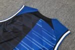 Inter Milan 24/25 Sleevesless Training Suit D1200 - Image 8