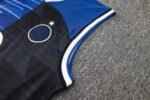 Inter Milan 24/25 Sleevesless Training Suit D1200 - Image 9
